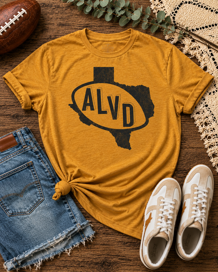 Boundary Call | Texas Football T-Shirt