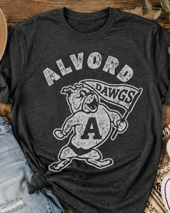 Pennant Pace | Alvord Dawgs T-Shirt