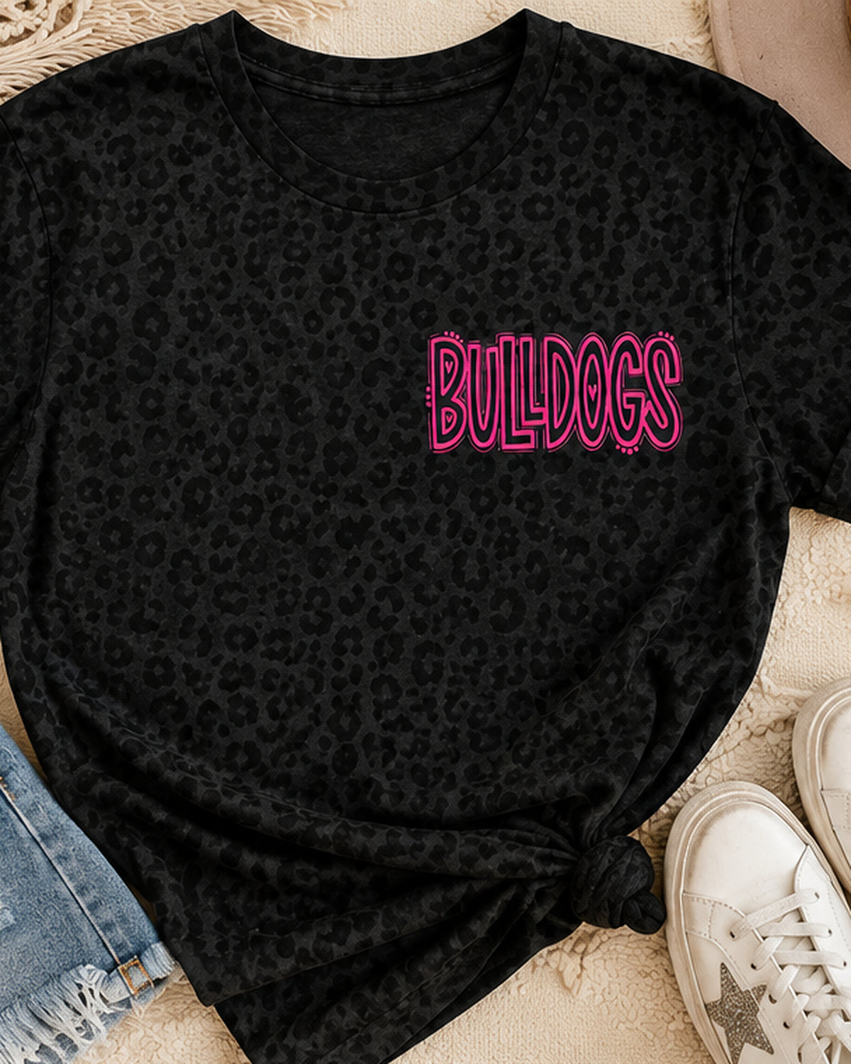 Bold Bark | Bulldogs HOCO 2026 T-Shirt