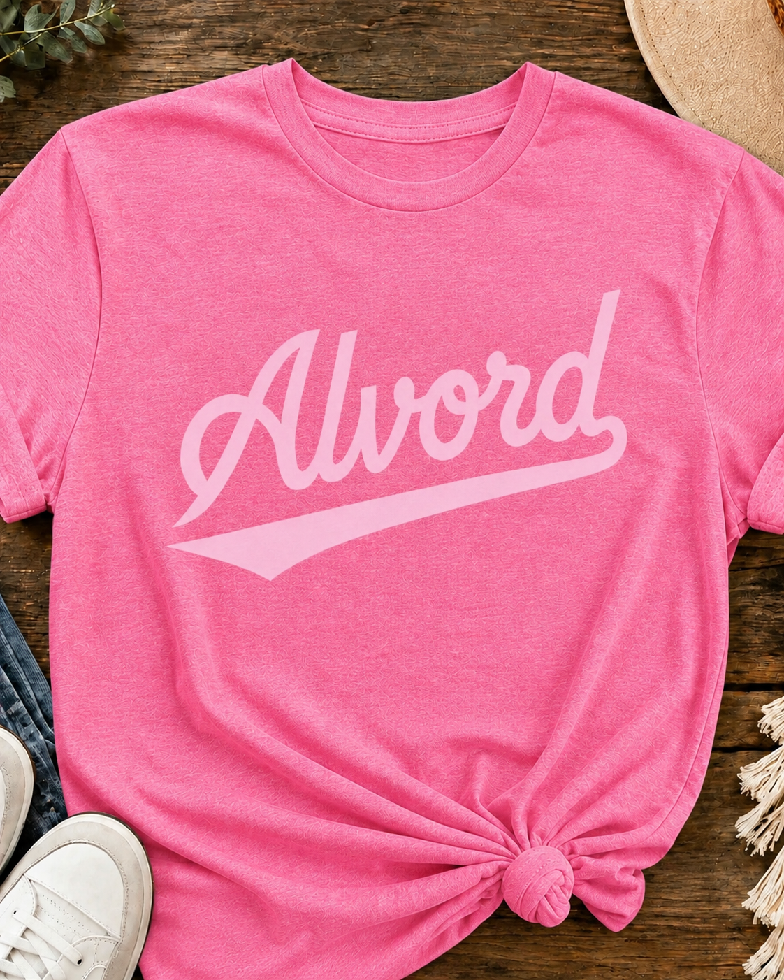 Pep Pink Out Signature | Alvord Pink Out T-Shirt