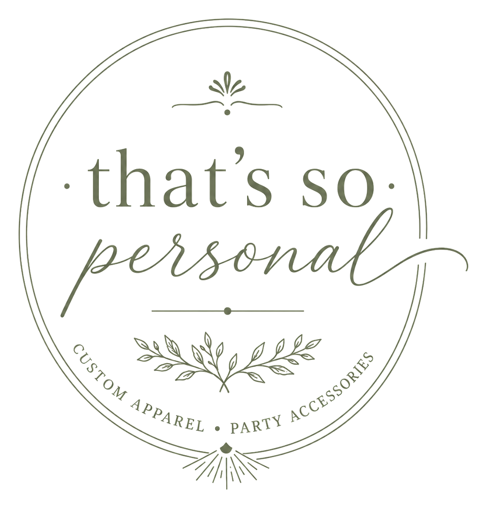 That’s So Personal
